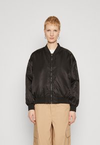 ONLY Tall ONLDINA - Bomber jakna - black