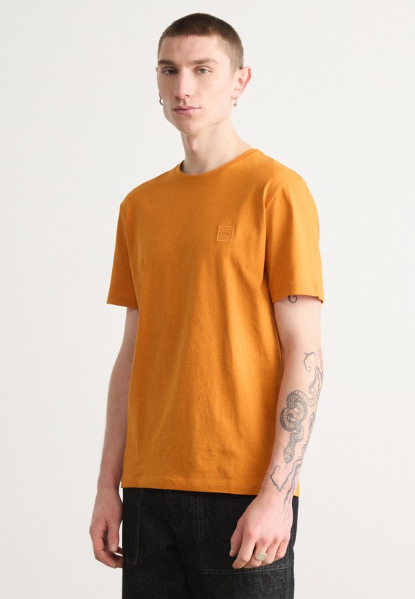 TALES - Basic T-shirt - open orange