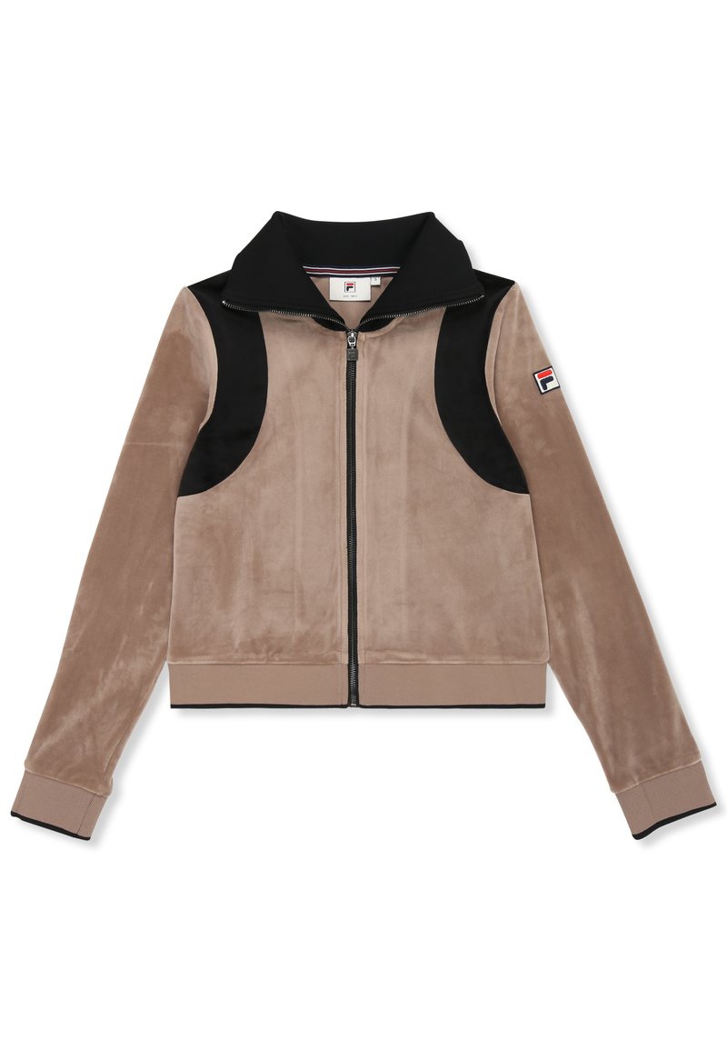Fila Lichte jas beige
