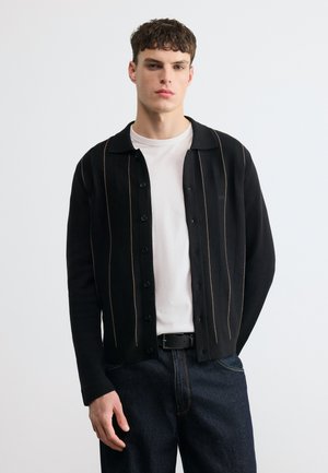 CLASSY BRANDO  - Kardigan - black