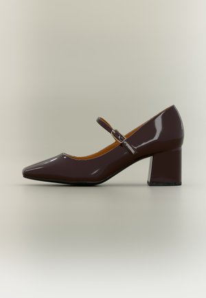 Gioseppo WINDHAM - Escarpins - marron