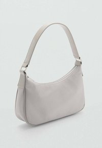 Mango Sac à main - light grey