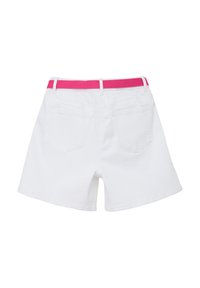 s.Oliver Shorts - weiß