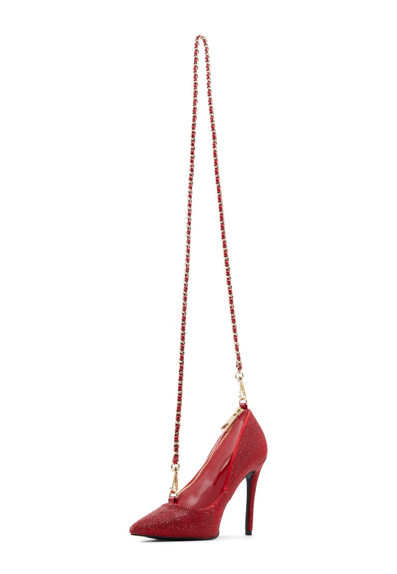 ALDO NOVELTY STESSYRAZZLE Across body bag red Zalando.ie