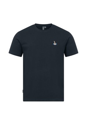 Ragwear SAMMS - T-Shirt basic - navy