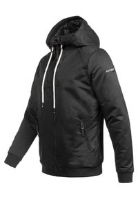 Navahoo Winter jacket - schwarz