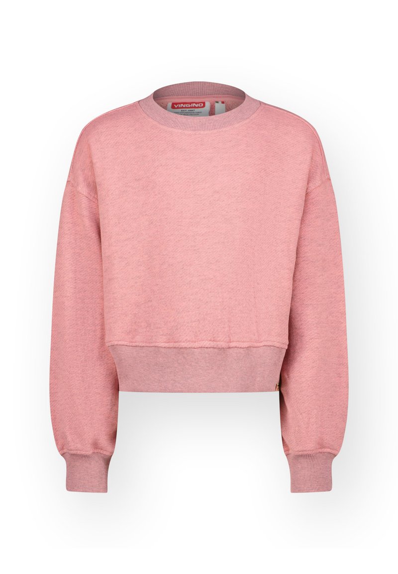 VINGINO Sweater donkerroze VINGINO Sweater donkerroze