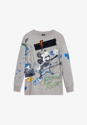 MICKEY WORLD TOUR - T-shirt à manches longues - white