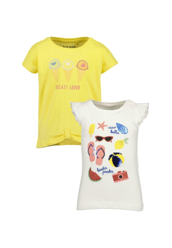 LA DOLCE VITA - T-Shirt print