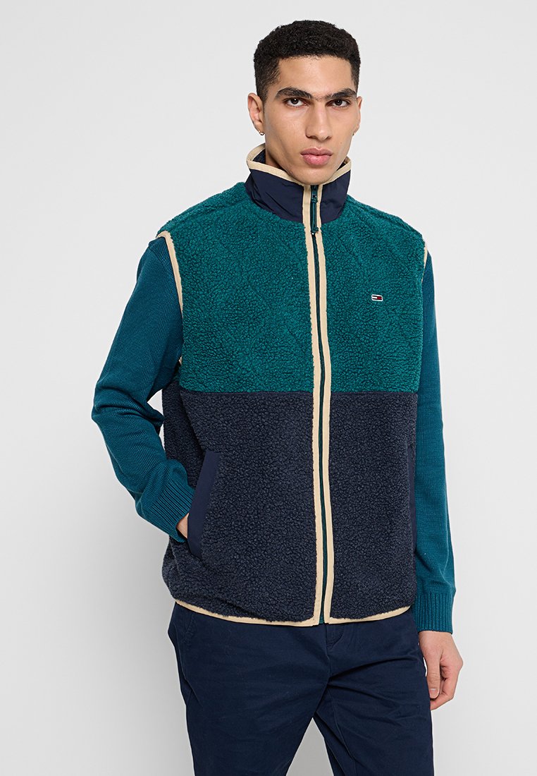 Tommy Jeans Bodywarmer meerkleurig