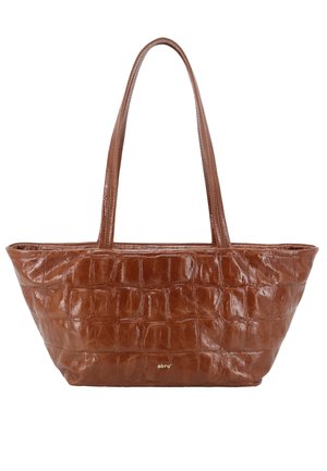 ALBA - Shopper - caramel/cognac