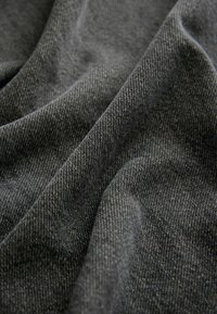 Next WIDE - Džinsi ar paplatinātiem galiem - washed black