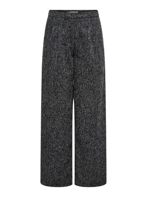 JDY, JDYFRANCESCA Wide Leg Fit - Pantalones - black