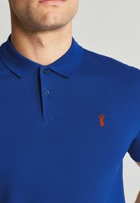 Next Polo - royal blue