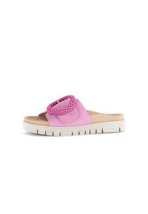 Mules - pink