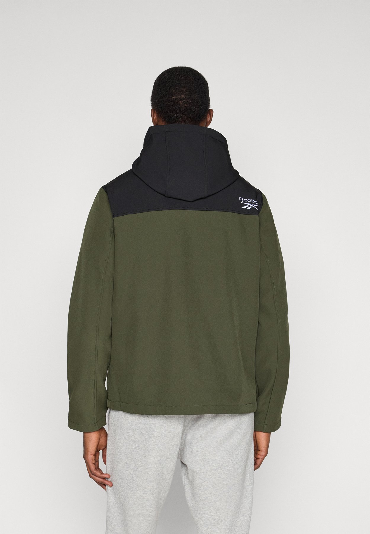 SOFTSHELL LIGHTWEIGHT FULL ZIP