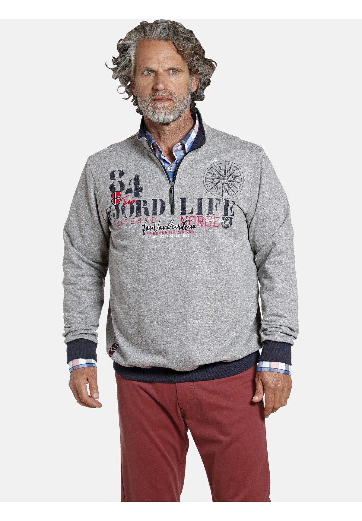 Homme GUNTHARD - Sweat polaire Homme GUNTHARD - Sweat polaire