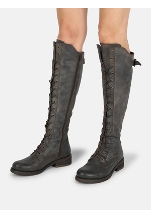 Felmini Bottes de cowboy / motard - alce