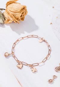 Victoria Hyde CLIPS - Rannekoru - rose gold-coloured