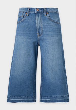 GAP, CULOTTE HINTON - Τζιν χαλαρής εφαρμογής - medium indigo