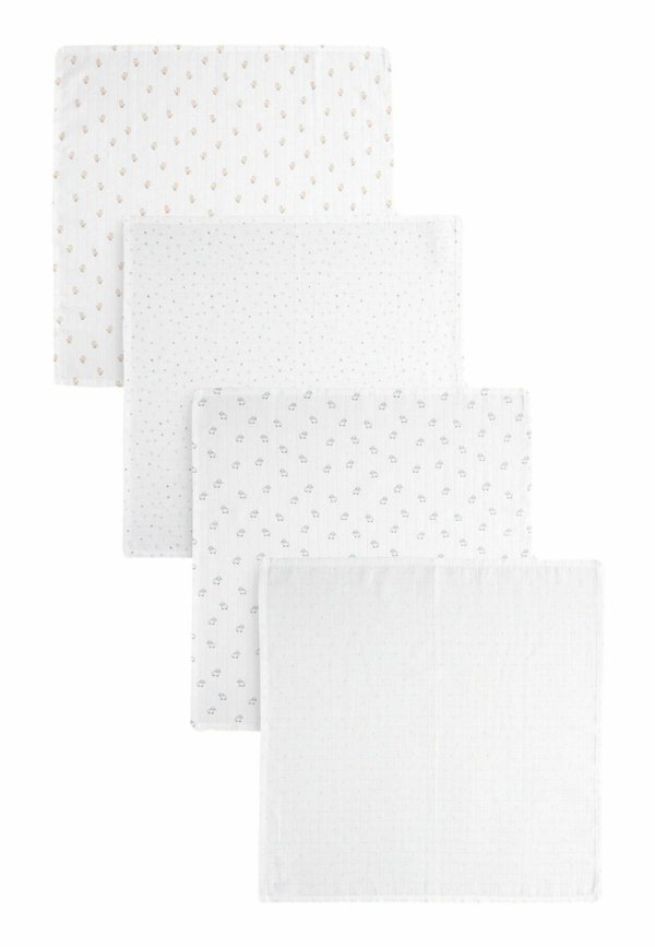 4 PACK - REGULAR FIT - Mullwindel