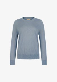 Vald, hellblau jeans