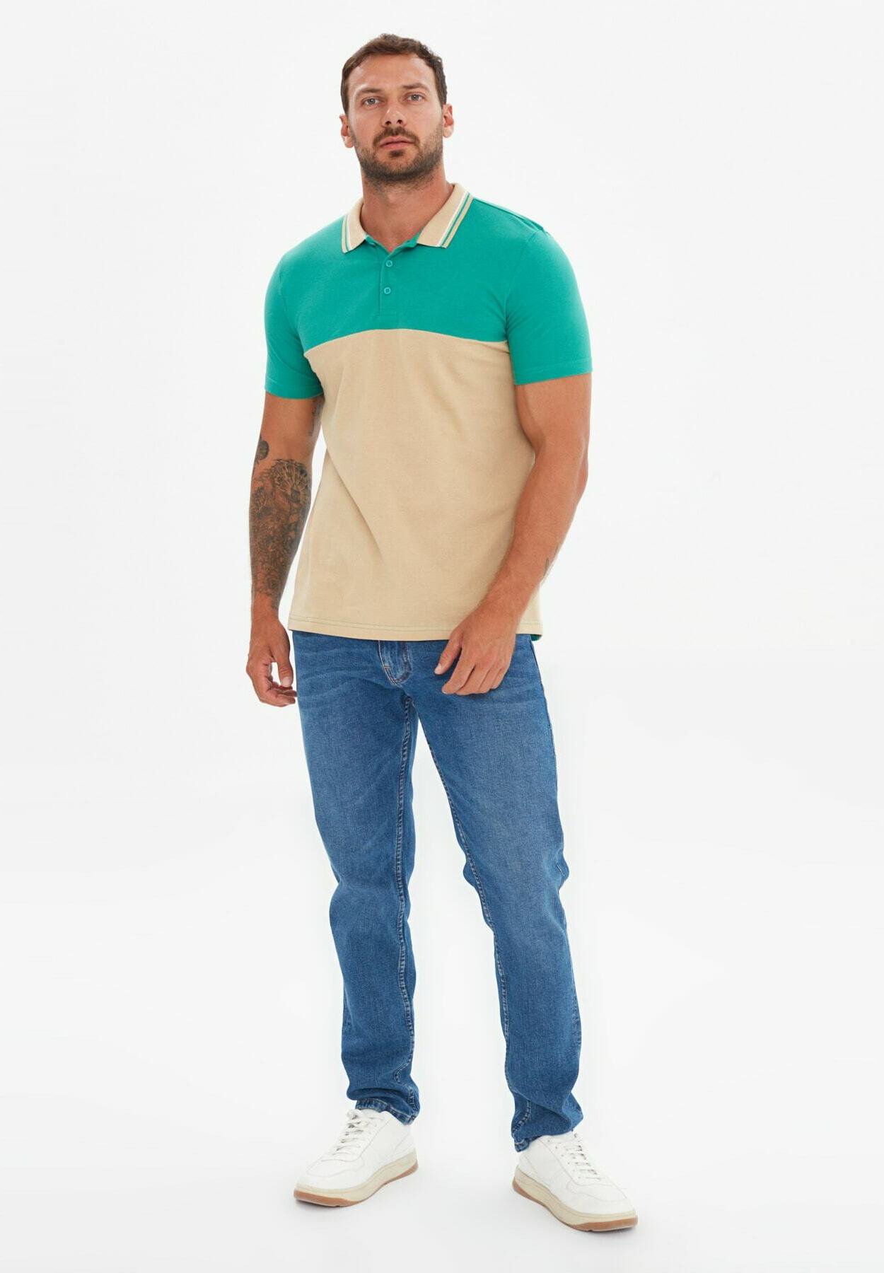 Uomo Polo Uomo Polo