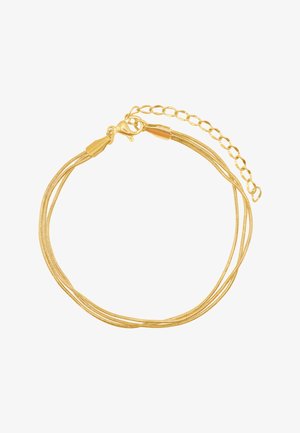 Heideman LAYERING ARIANA - Armband - goldfarbend