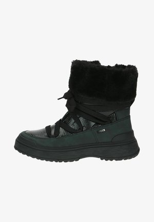 Moon Boot Stivali da neve MB JR PARK TUBE MID WP nero online | Sarenza Moon Boot Stivali da neve MB JR PARK TUBE MID WP nero online | Sarenza