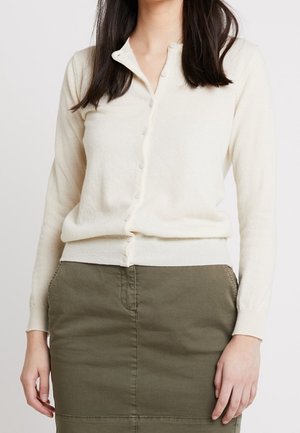 United Colors of Benetton Kardigan - off-white