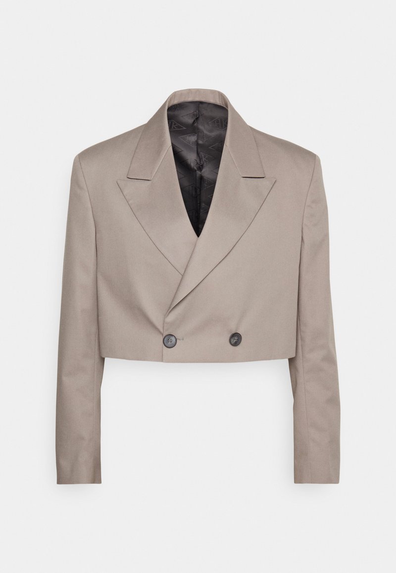 Han Kjøbenhavn Jas grijs