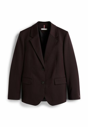 Tommy Hilfiger, Blazer - deep burgundy