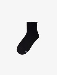 Selected, black