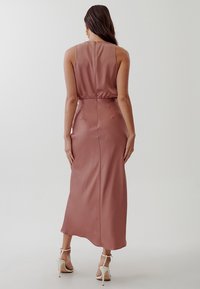 CHANCERY WISTERIA - Dnevna obleka - dusty rose
