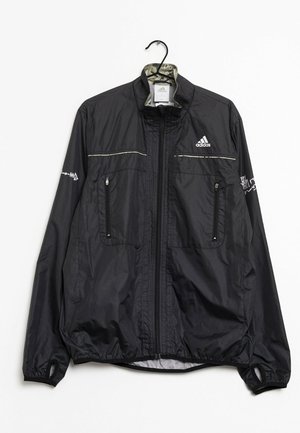adidas Originals Leichte Jacke - black