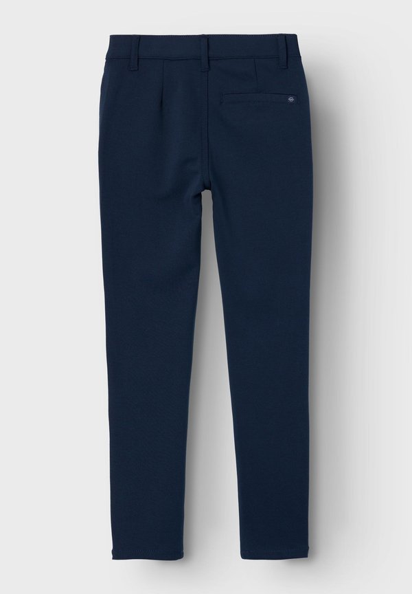 NKMSILAS - Chinos - dark sapphire3