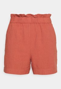 Vero Moda Short - dark red