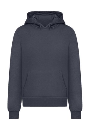 ESCAPE DISCOVER THE WORLD PALM TREES - Kapuzenpullover - navy