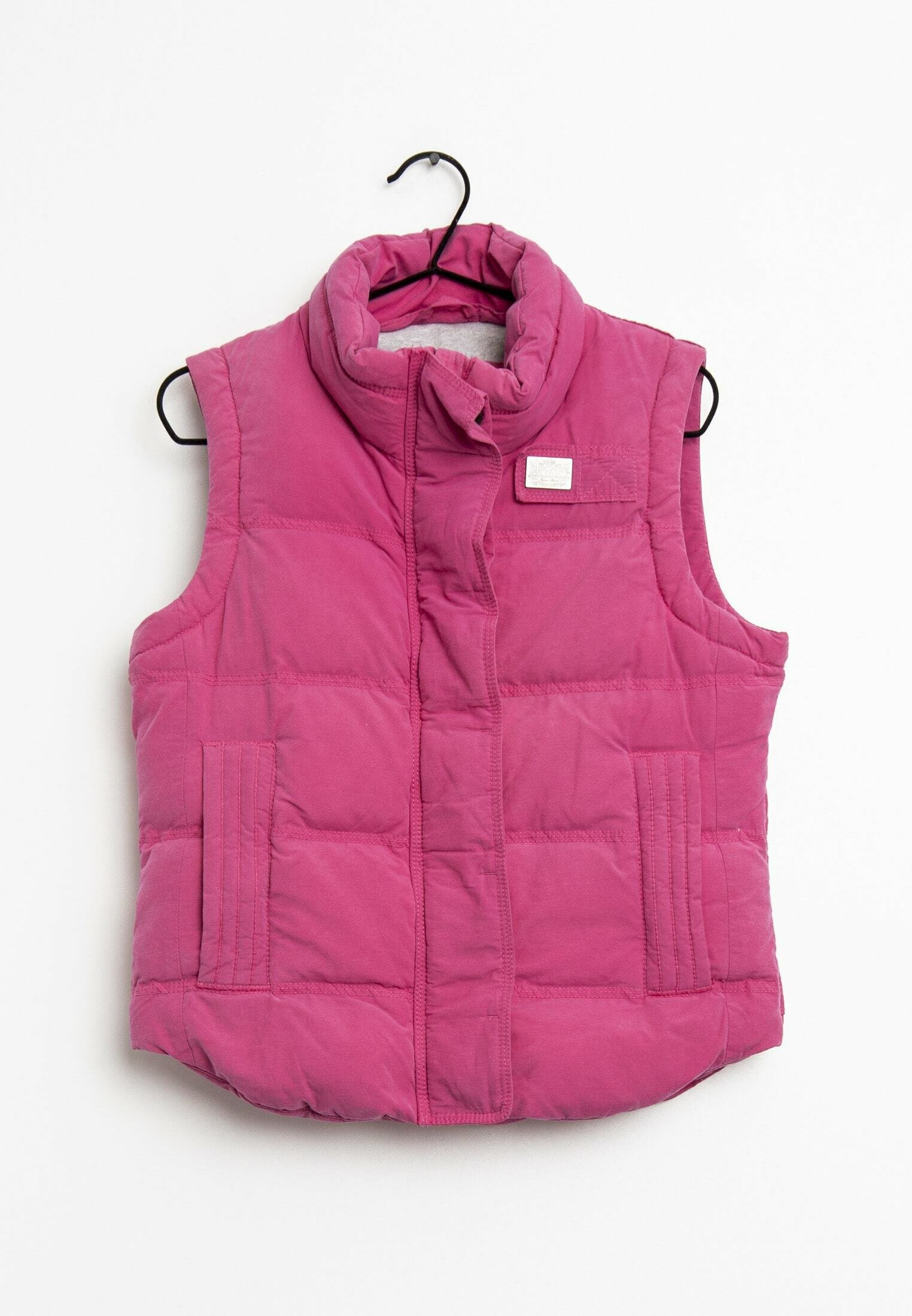 Hollister Co. Smanicato - pink/fuxia - Zalando.it