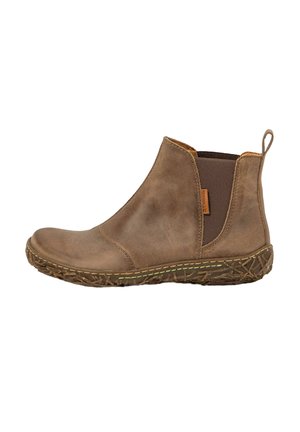 Ankle boots - stone