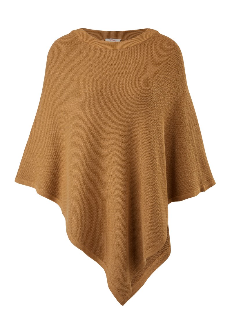 s.Oliver Poncho beige