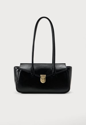 HUGO, QUINLEY BAG - Дамска чанта - black