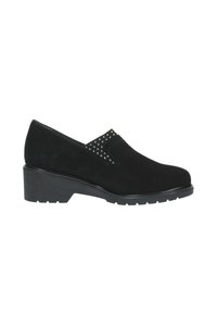Melluso Scarpe senza lacci - black