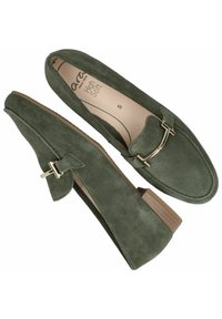 ara Chaussons - green