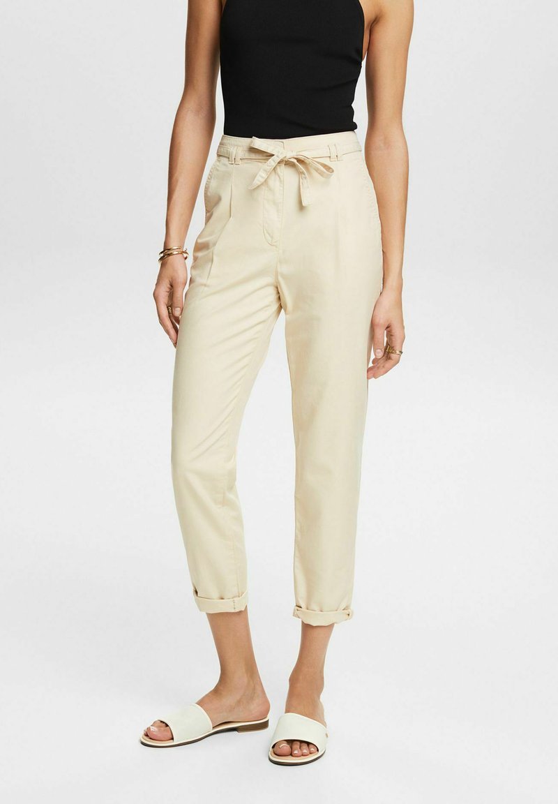 Gucci Pantalones De Vestir Capri | Marrón | MX