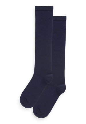 TWO PACK - Chaussettes hautes - navy blue