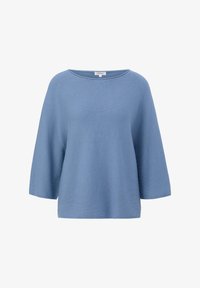 Unausgewählt, blassblau