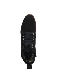 Sioux STIEFELETTE MERDIT - Stivaletti stringati - schwarz