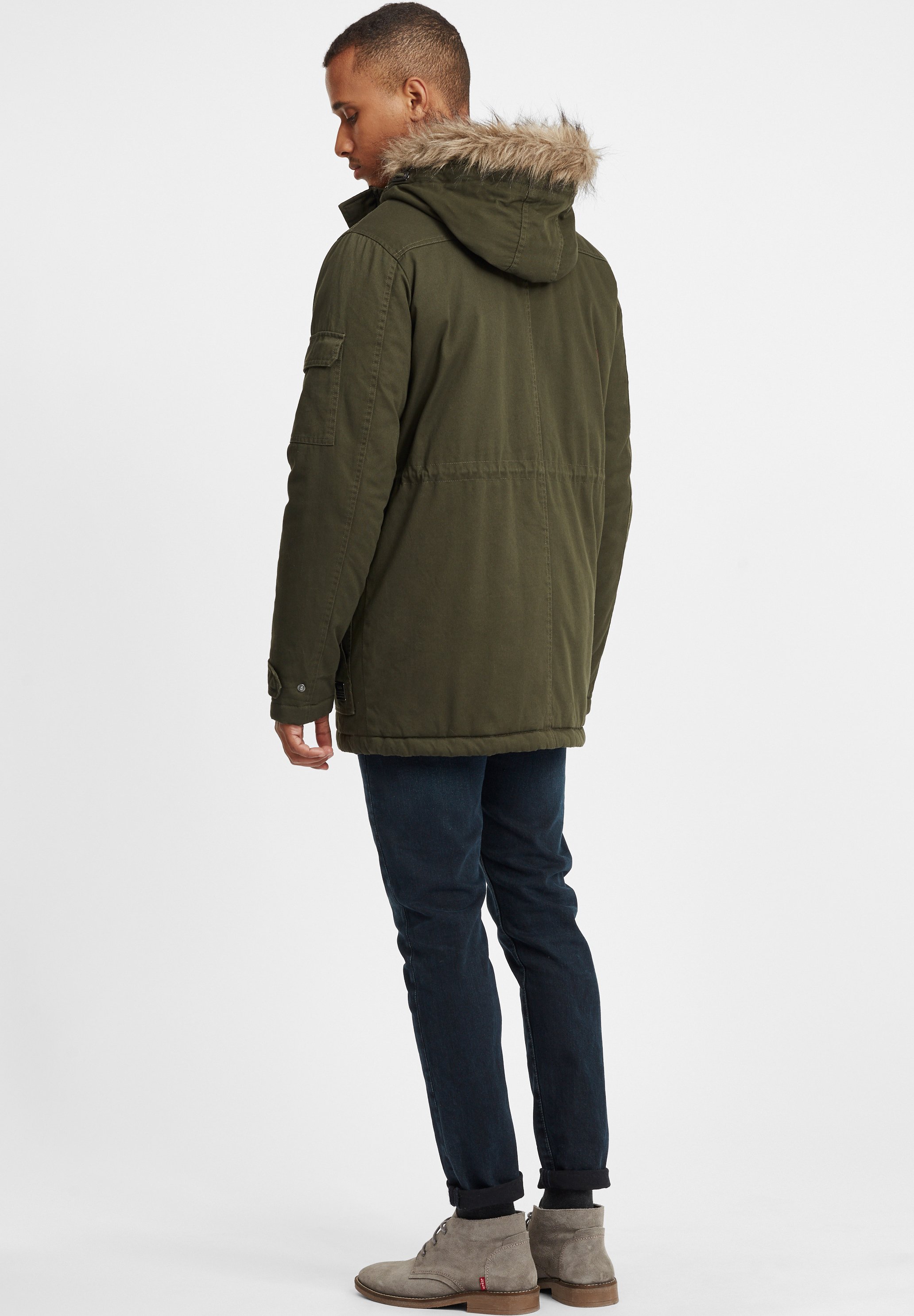 goodfellow parka