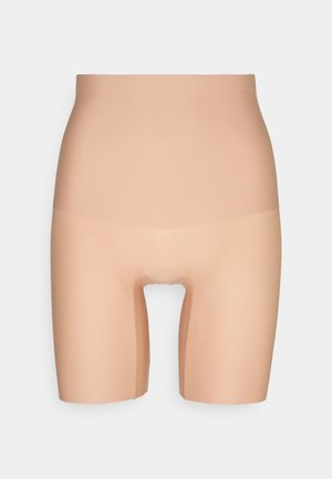 ONLY ONLTRACY SHAPE UP HIGHWAIST BONDED SHORTS - Shapewear - tuscany